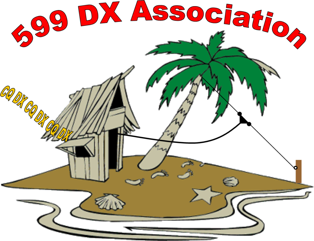 599 DX Association Logo